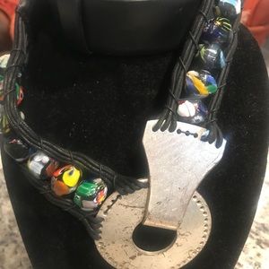 Chico’s Genuine Leather belt